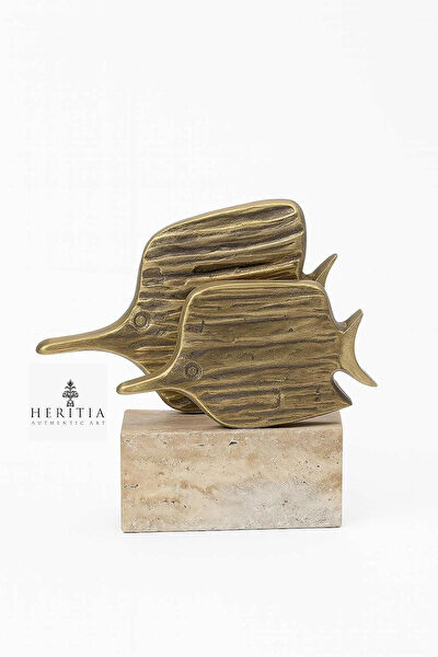 Heritia Dekoratif Obje, Biblo, Figür