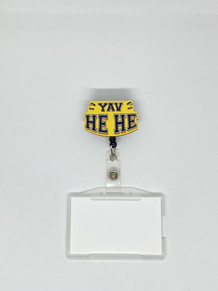 Sağlıkçı Shopping Yaka Kartı ve Aksesuarları