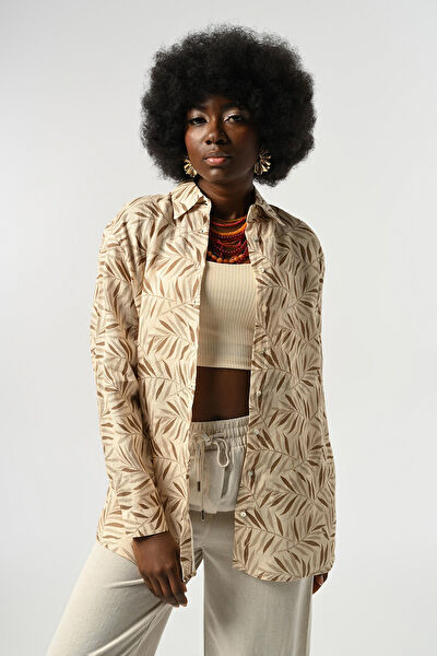 Orfeonegro Kadın Gömlek