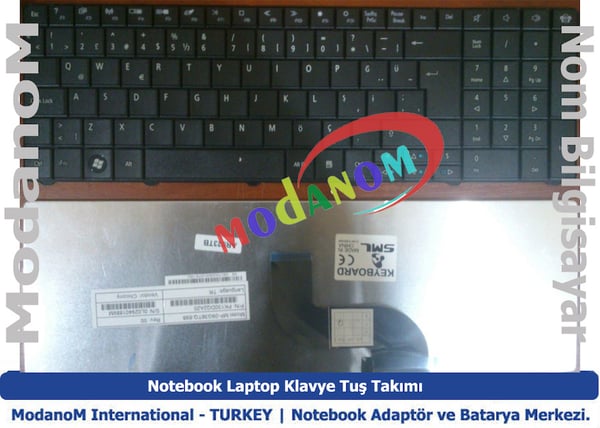 modanom Notebook Yedek Parça