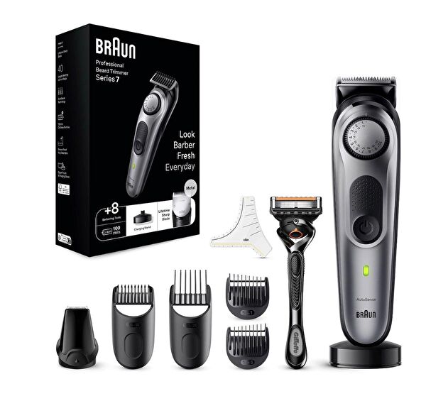 Braun Tıraş Makinesi