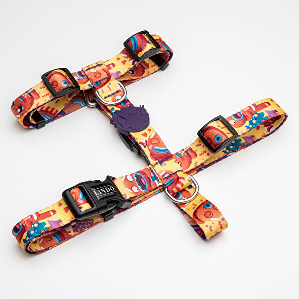 Lindodogs Köpek Tasmaları