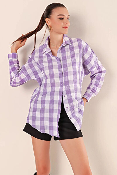 Hazelin Kadın Gömlek