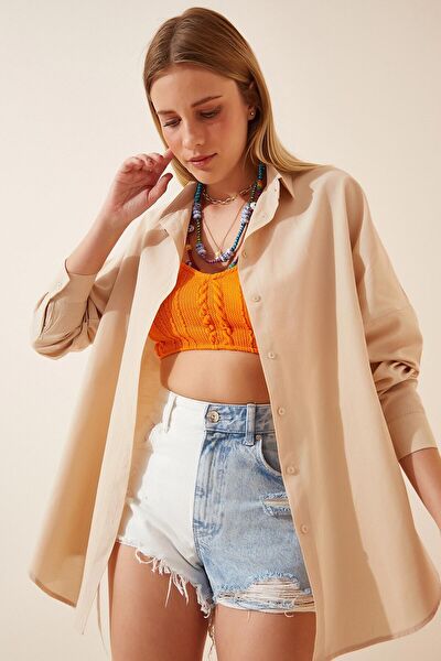 Hazelin Kadın Gömlek