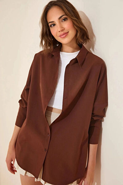 Hazelin Kadın Gömlek