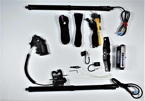 Auto GP Bagaj Aksesuar