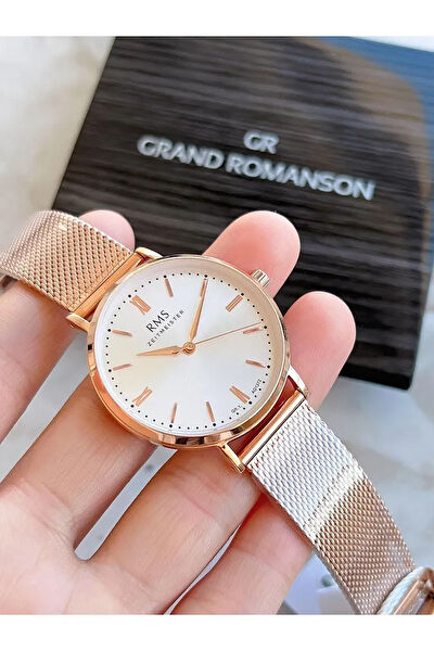 Rms Romanson & Co. Kadın Kol Saati
