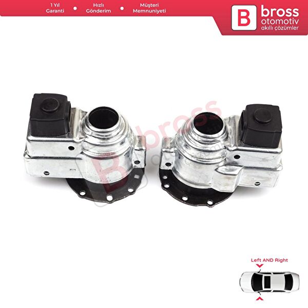 Bross Otomotiv Dişliler