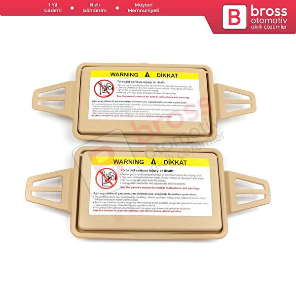 Bross Otomotiv Karoser & Karoser Malzemeleri