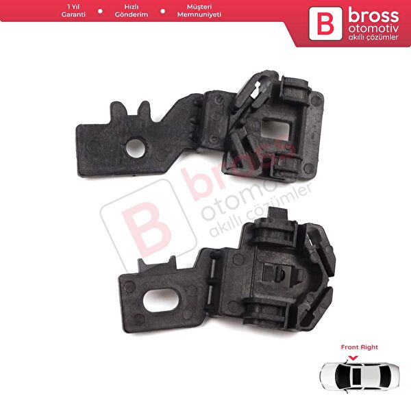 Bross Otomotiv Cam Krikoları