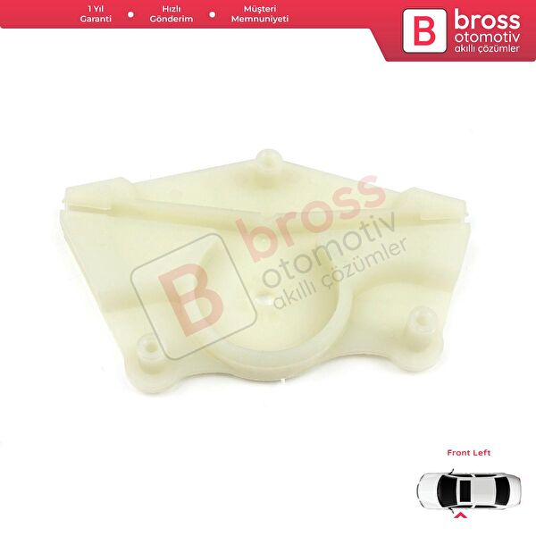 Bross Otomotiv Cam Krikoları