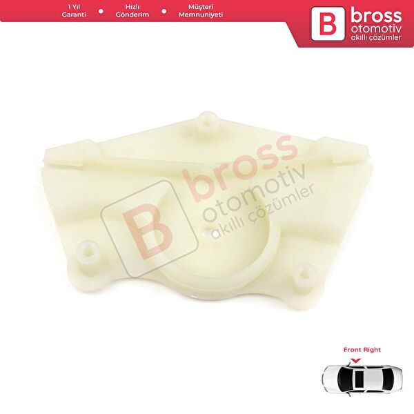 Bross Otomotiv Cam Krikoları