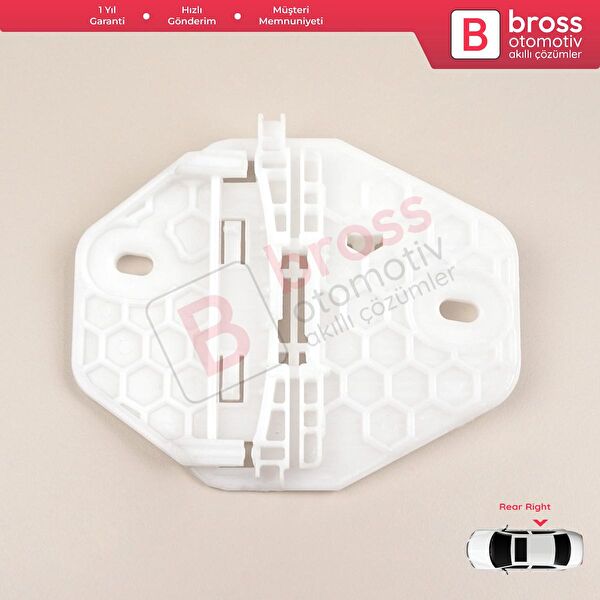 Bross Otomotiv Cam Krikoları