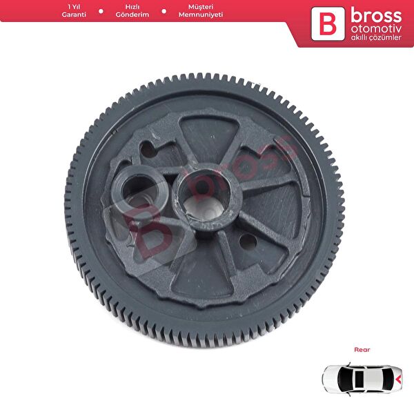 Bross Otomotiv Dişliler