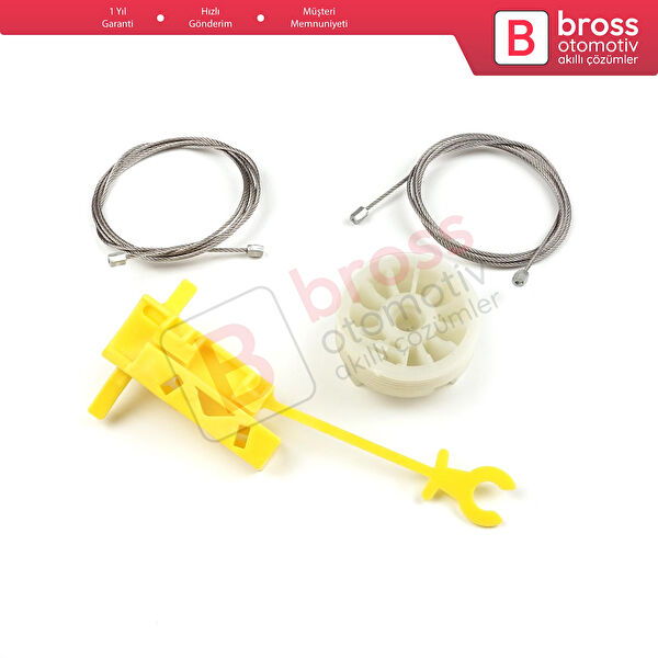 Bross Otomotiv Cam Krikoları