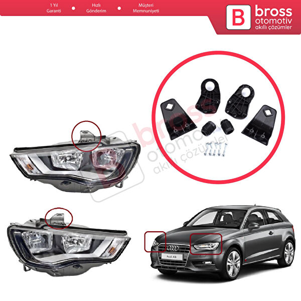 Bross Otomotiv Farlar