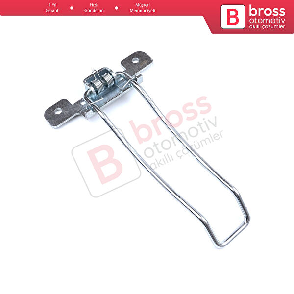 Bross Otomotiv Karoser & Karoser Malzemeleri