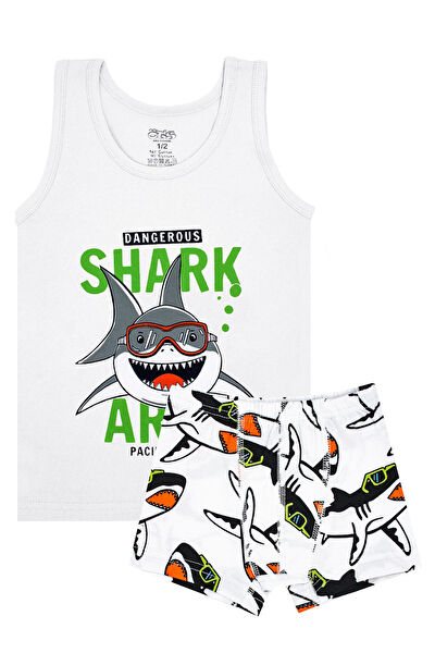 ÖTS Erkek Çocuk Atlet, Fanila