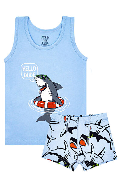 ÖTS Erkek Çocuk Atlet, Fanila