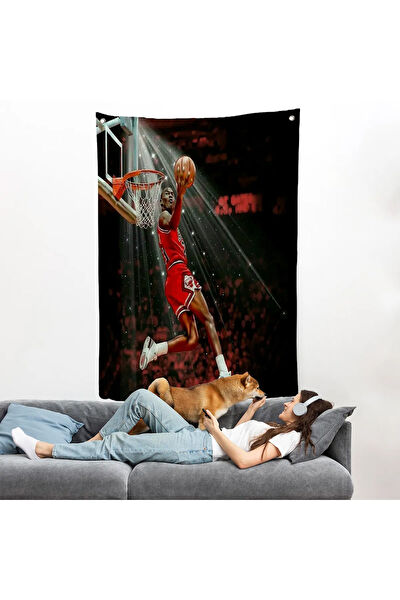 Harita Sepeti Duvar Halısı, Örtüsü