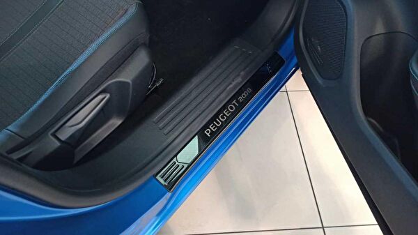 Auto GP Eşik Nikelajları