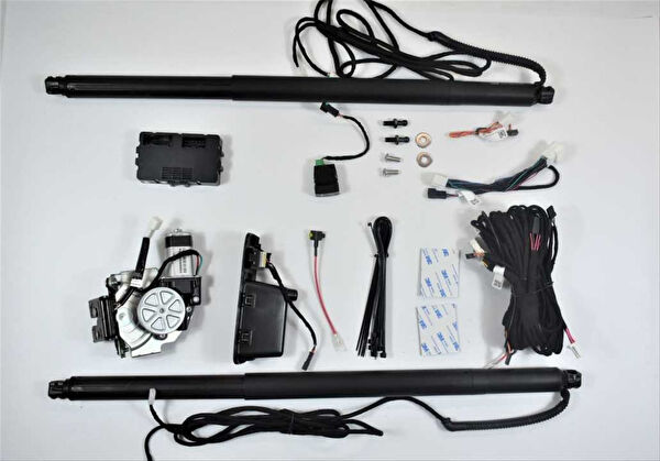 Autogp Bagaj Aksesuarları