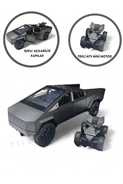 SCOWETTO Model Arabalar