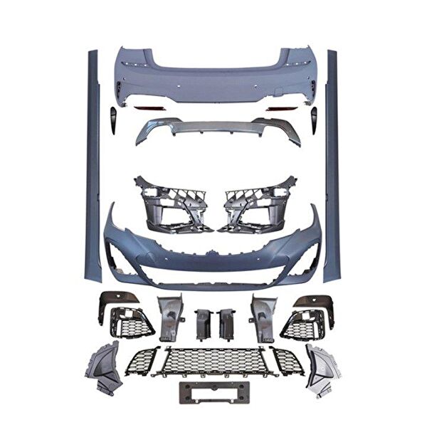 Auto GP Araç Tamponu