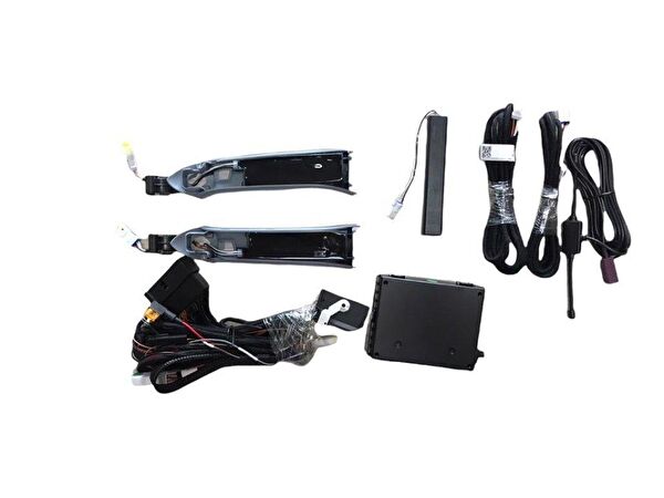 Auto GP Merkezi Kilitleme Sistemleri