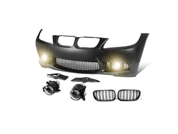 Auto GP Araç Tamponu