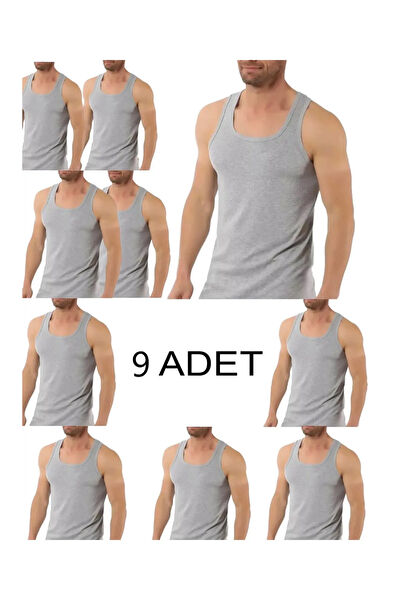 Pi Giyim Erkek Atlet, Fanila