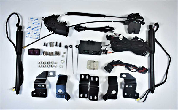 Autogp Bagaj Aksesuarları