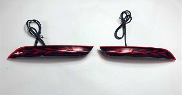 Auto GP Araca Özel Sis Lambaları