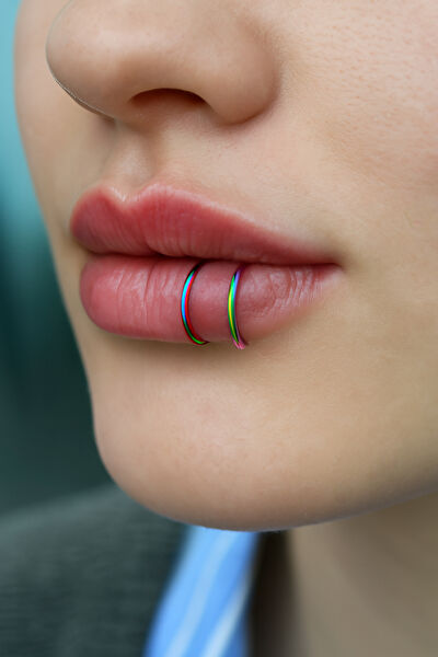 Sacce Scarves&Accessories Kadın Piercing