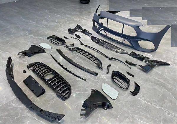 Auto GP Tampon Aksesuarları