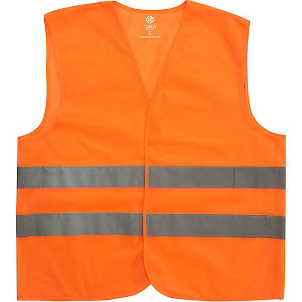 Junior's Koruyucu İş Yağmurluğu, Yeleği