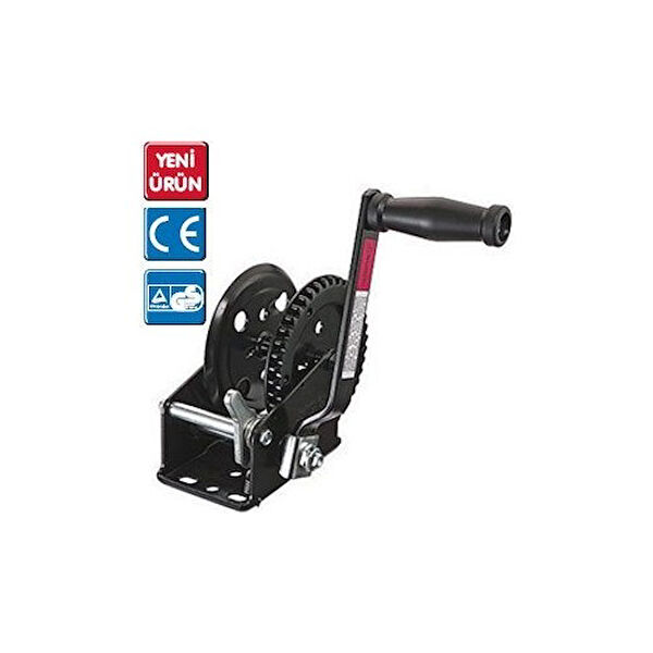 Jun Kaung Vinç & Vinç Aksesuarları