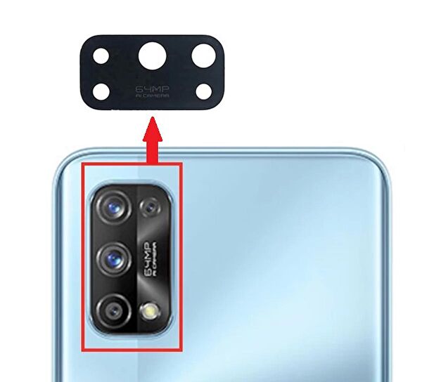 Realme Yedek Parça Ürünleri