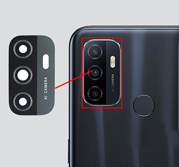 Oppo Kamera Aksesuarları