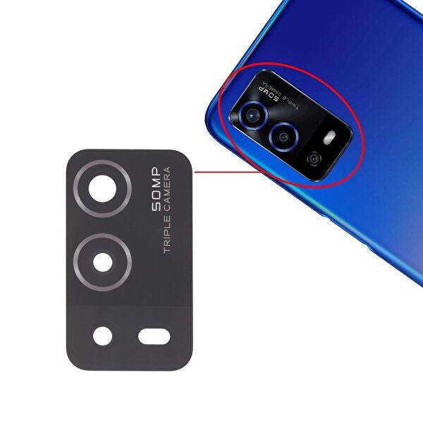 Oppo Kamera Aksesuarları