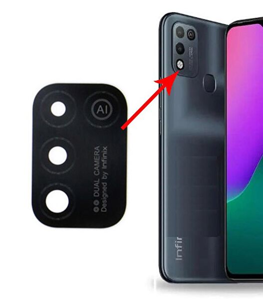 Infinix Kamera Aksesuarları