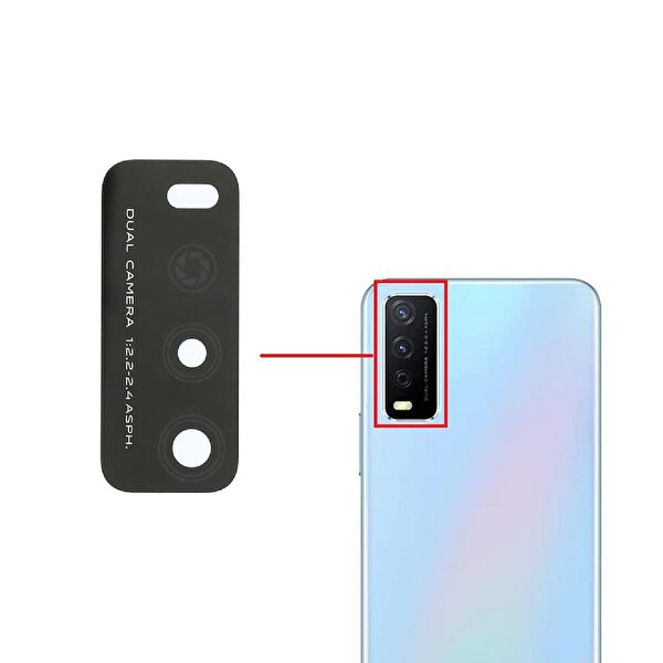 vivo Yedek Parça Ürünleri