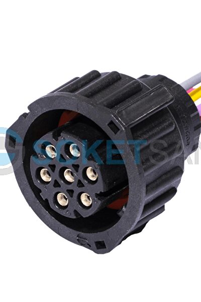 Te Connectivity Soket Gövdesi