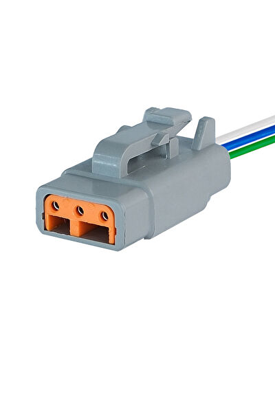 Deutsch Soket Gövdesi