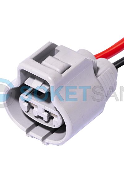 Te Connectivity Soket Gövdesi