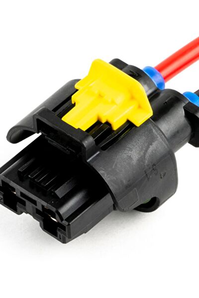 Te Connectivity Soket Gövdesi