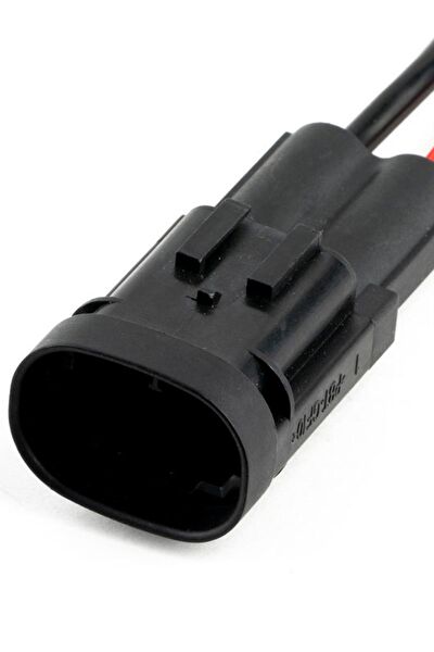 Te Connectivity Soket Gövdesi