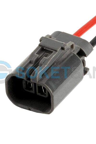 Yazaki Soket Gövdesi