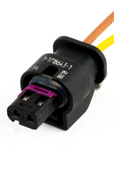 Te Connectivity Soket Gövdesi