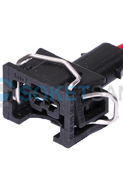 Te Connectivity Soket Gövdesi